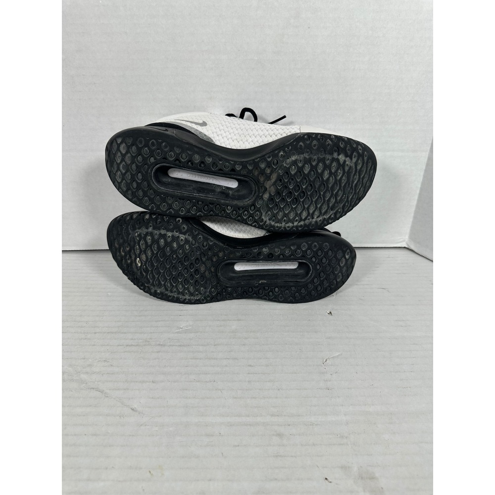 Nike Court Vapor Lite 2 Womens White Black Tennis Shoes DV3285-100 Size 8 - Picture 13 of 14